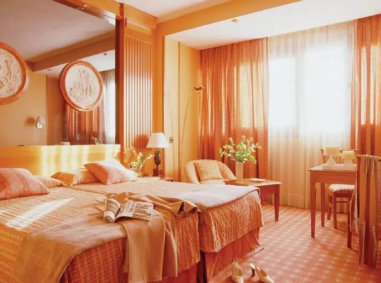 Hôtel Melia Madrid Serrano