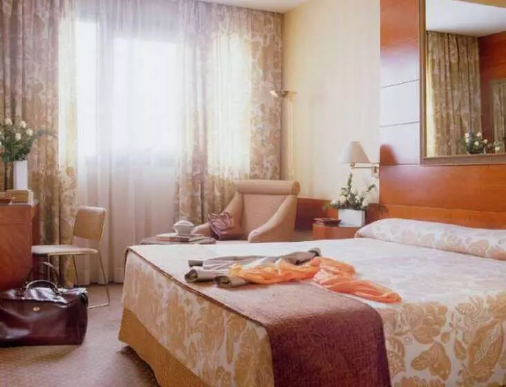 Hôtel Melia Madrid Serrano