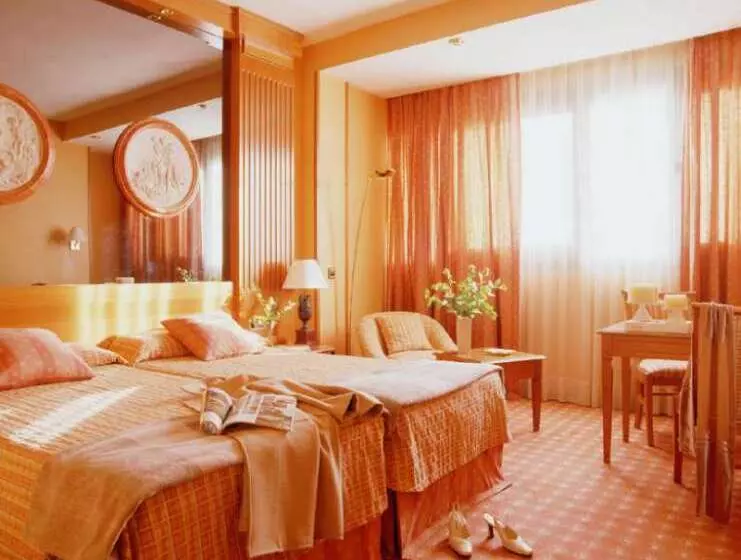 Hôtel Melia Madrid Serrano