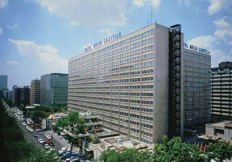 Hôtel Melia Madrid Serrano