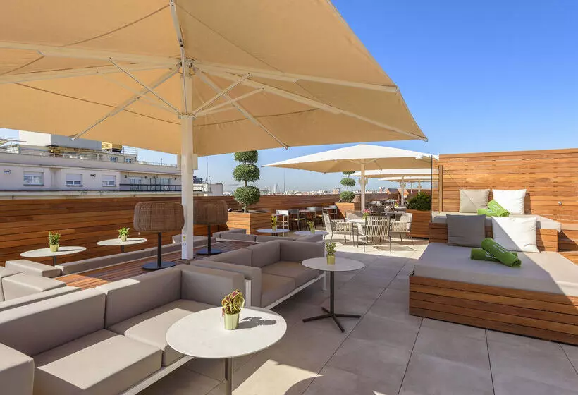 Hôtel Melia Madrid Serrano