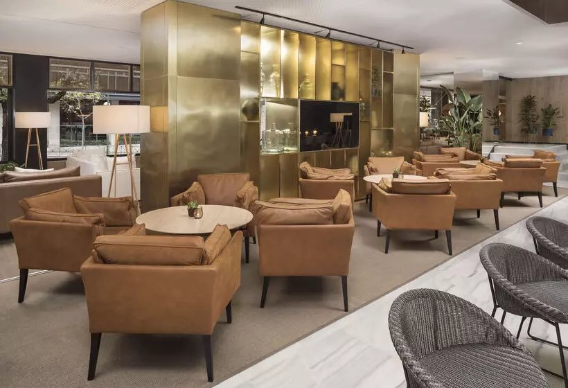 Hôtel Melia Madrid Serrano