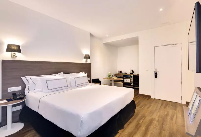 Hôtel Melia Madrid Serrano