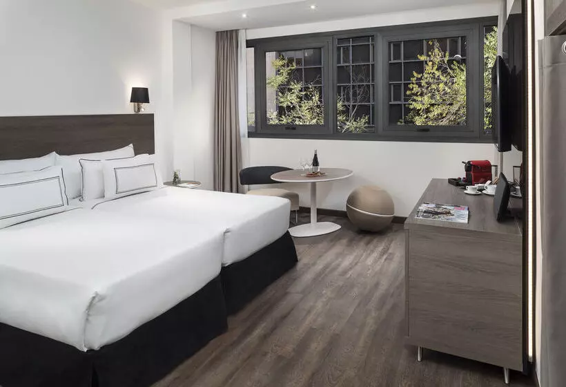Hôtel Melia Madrid Serrano