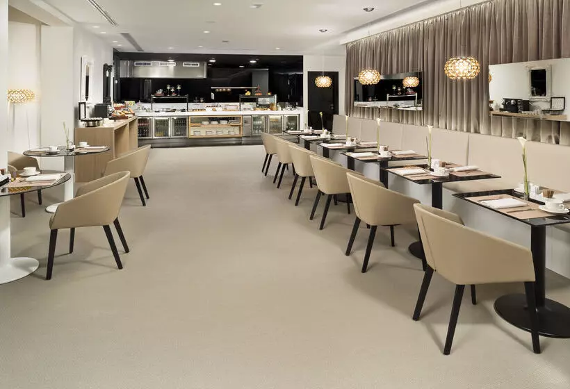 Hôtel Melia Madrid Serrano