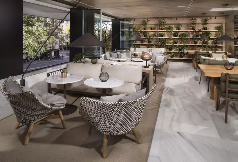 Hôtel Melia Madrid Serrano