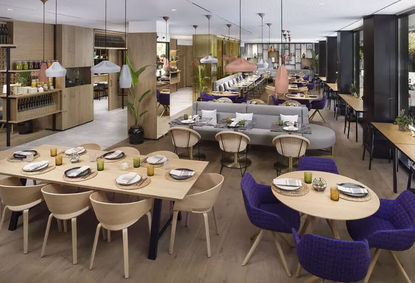 Hôtel Melia Madrid Serrano