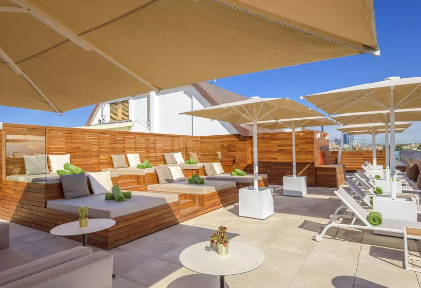 Hôtel Melia Madrid Serrano