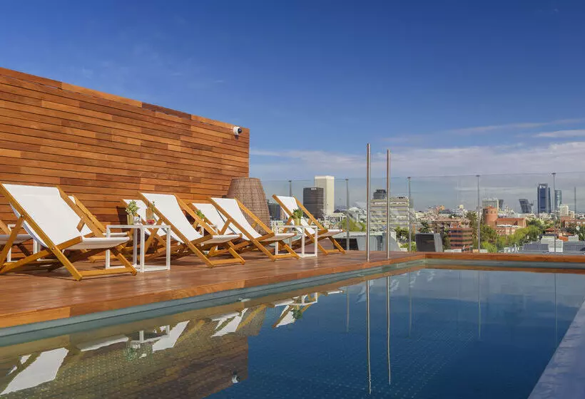 Hôtel Melia Madrid Serrano