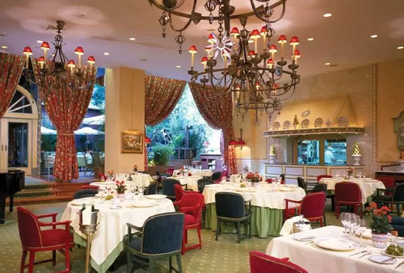 Hôtel Melia Madrid Serrano