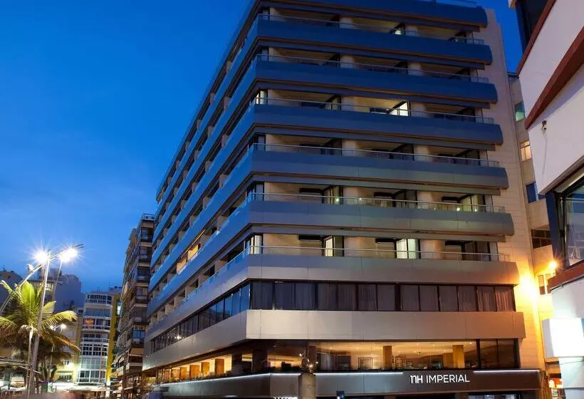 Hotelli NH Imperial Playa