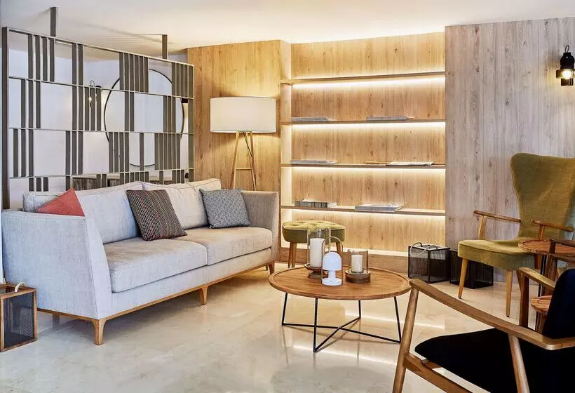 Hotelli NH Imperial Playa