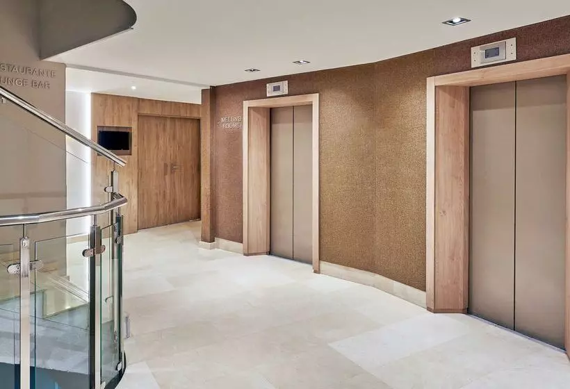 Hotelli NH Imperial Playa