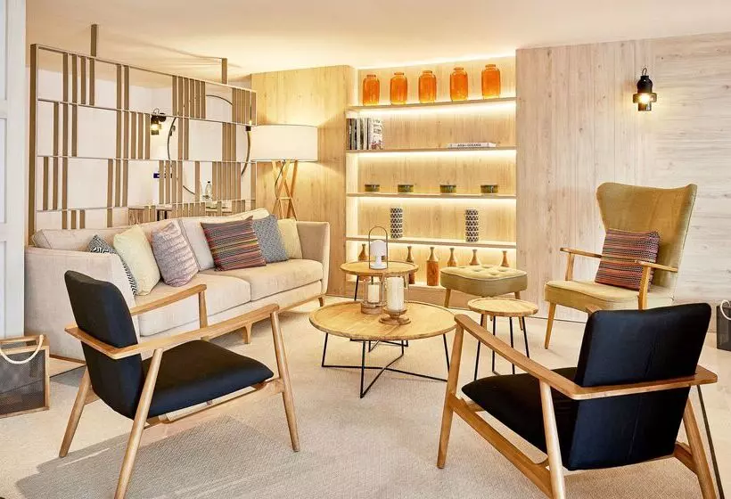 Hotelli NH Imperial Playa