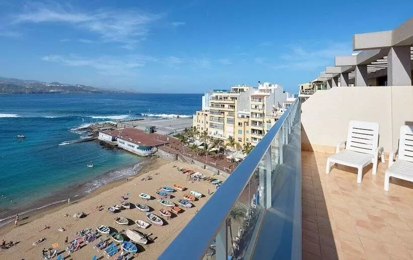 Hotelli NH Imperial Playa