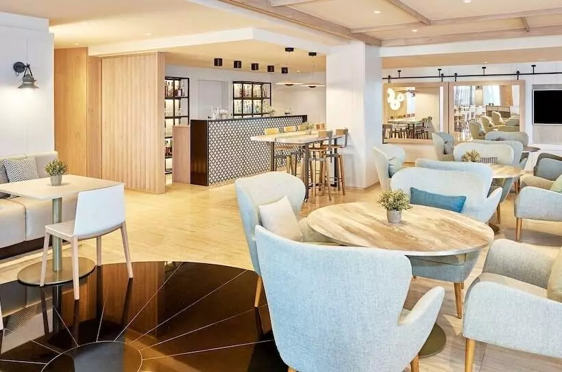 Hotelli NH Imperial Playa