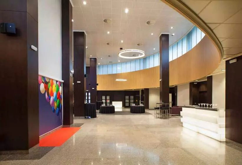 Hotel NH Pamplona Iruña Park