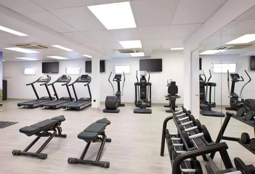 Hotel NH Pamplona Iruña Park