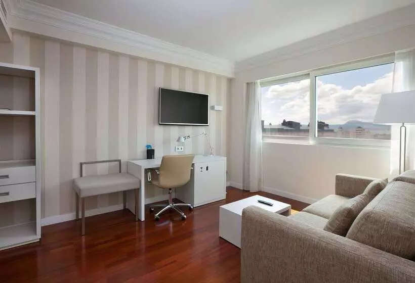Hotel NH Pamplona Iruña Park