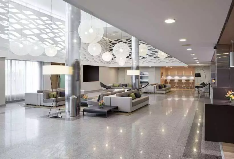 Hotel NH Pamplona Iruña Park