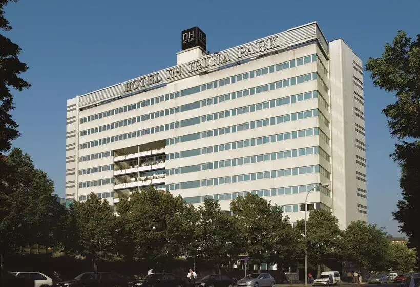 Hotel NH Pamplona Iruña Park
