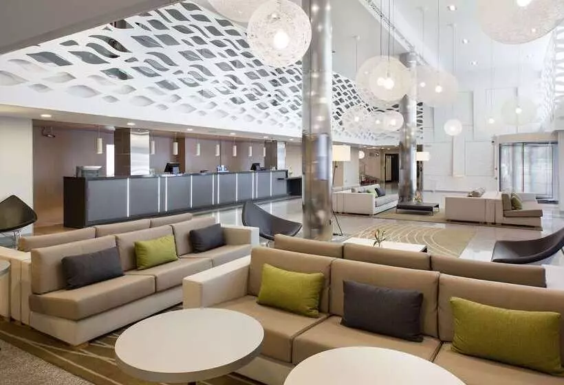 Hotel NH Pamplona Iruña Park