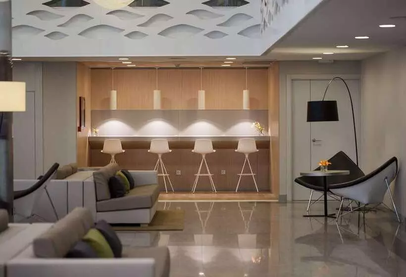 Hotel NH Pamplona Iruña Park