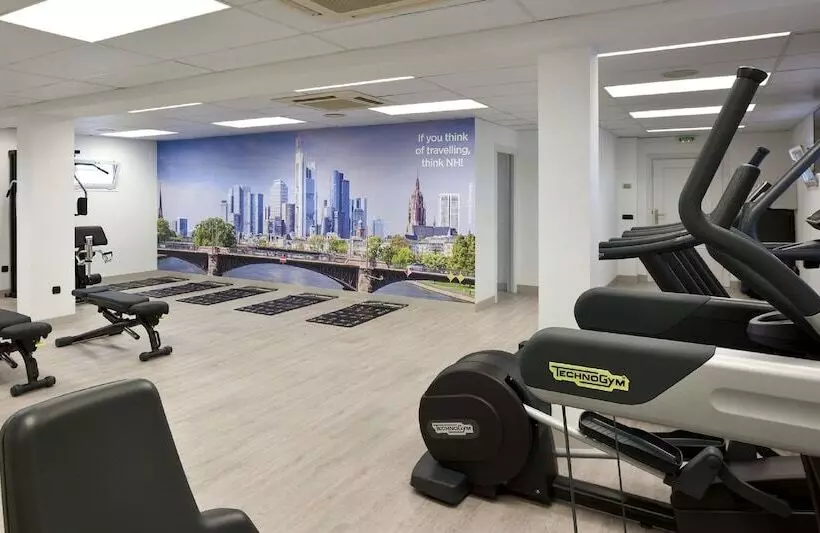 Hotel NH Pamplona Iruña Park