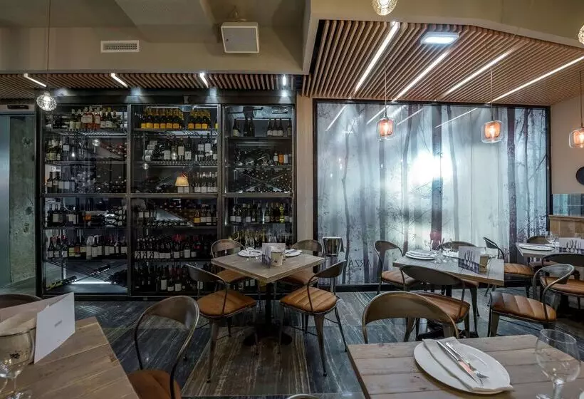 호텔 NH Madrid Chamberi