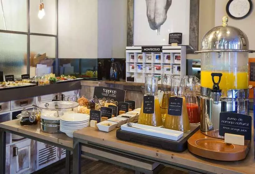 호텔 NH Madrid Chamberi