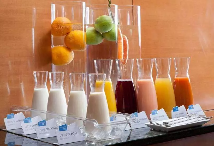 호텔 NH Madrid Chamberi