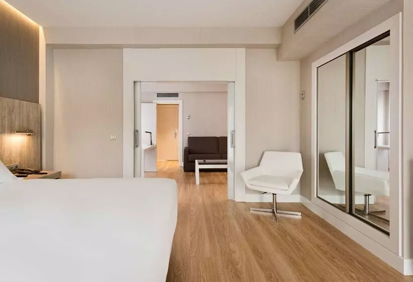 호텔 NH Madrid Chamberi