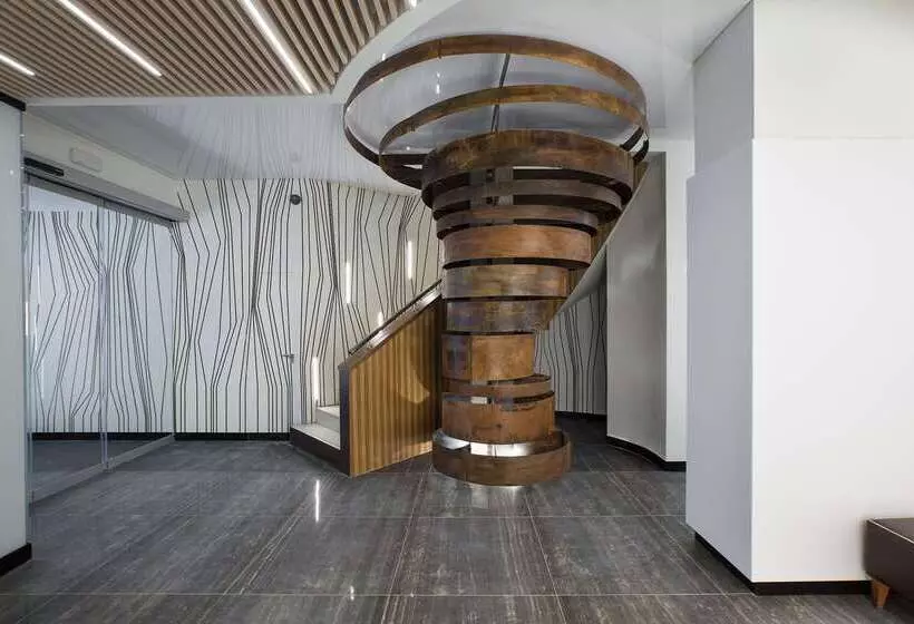 호텔 NH Madrid Chamberi