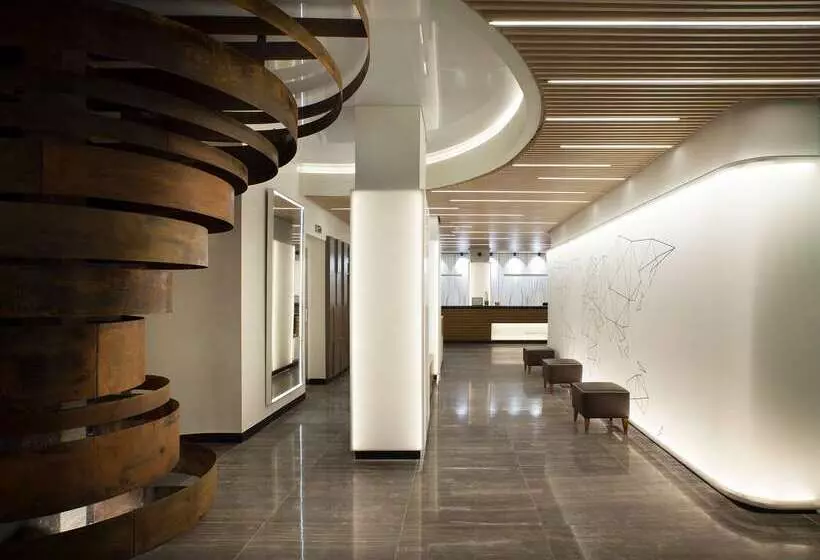 호텔 NH Madrid Chamberi