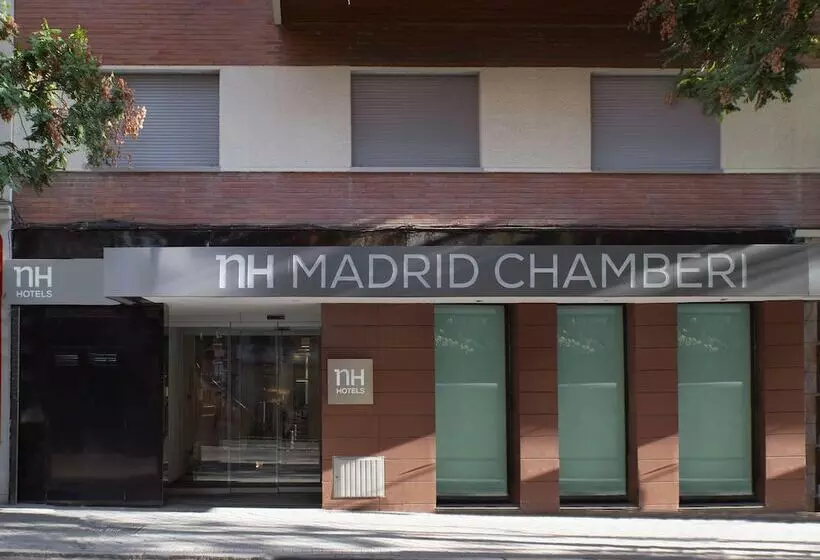 호텔 NH Madrid Chamberi