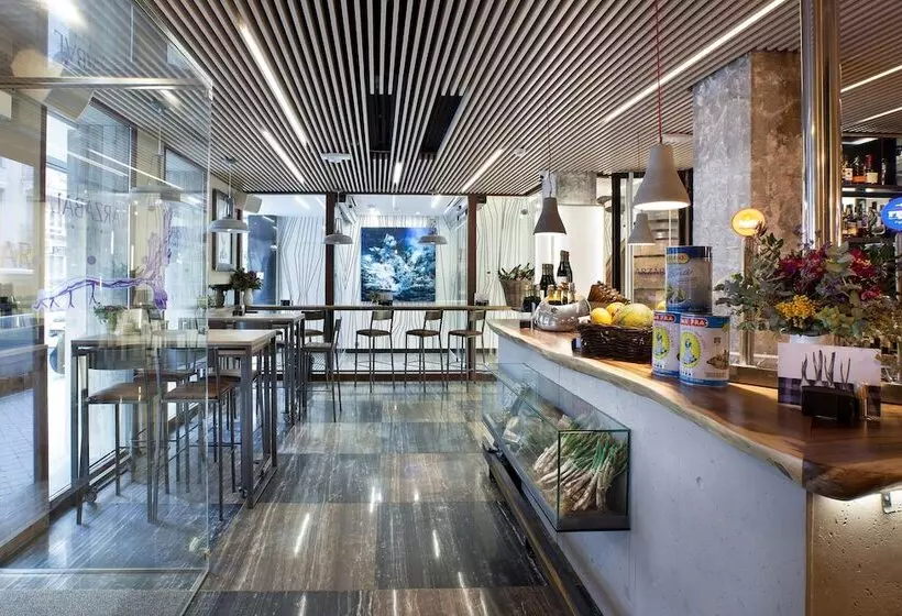 호텔 NH Madrid Chamberi