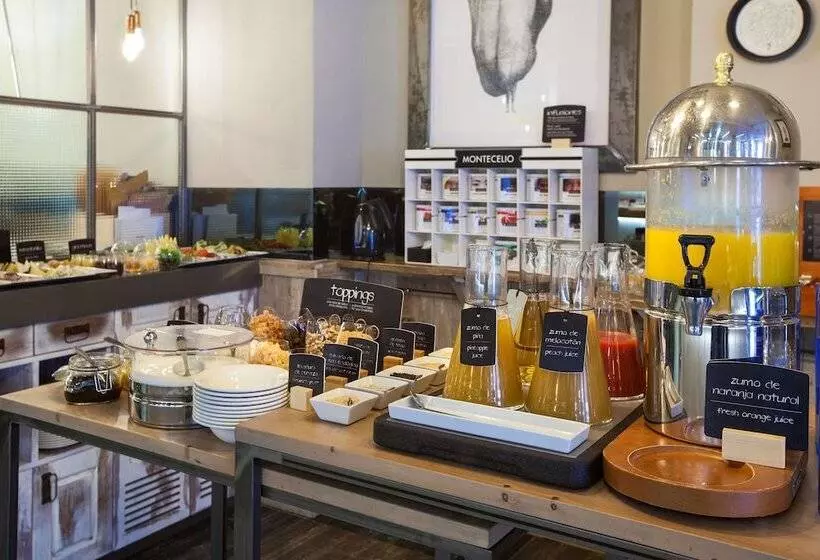 호텔 NH Madrid Chamberi