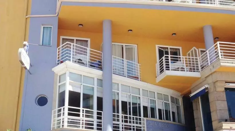 Hotel Duerming Justo