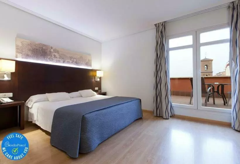 בית מלון כפרי Porcel Ganivet