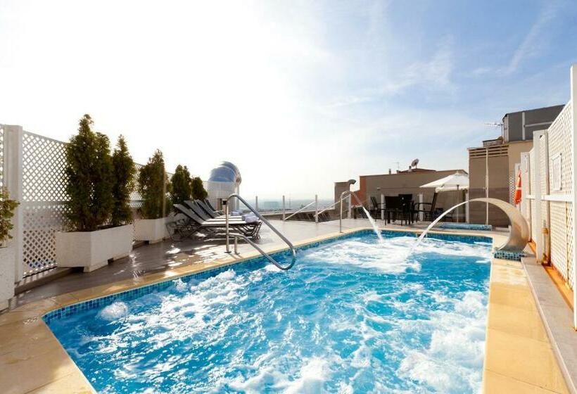 هتل Porcel Ganivet