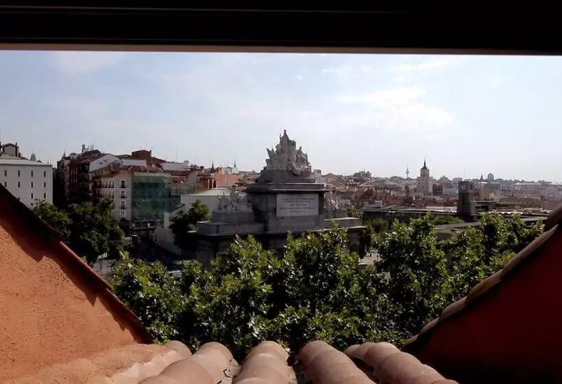 هتل Puerta De Toledo