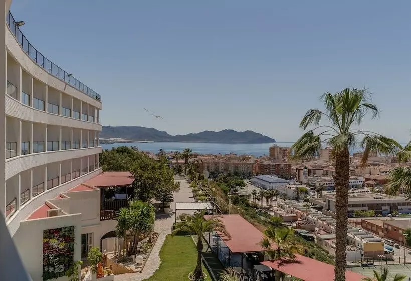 ホテル Ramada Resort by Wyndham Puerto de Mazarron