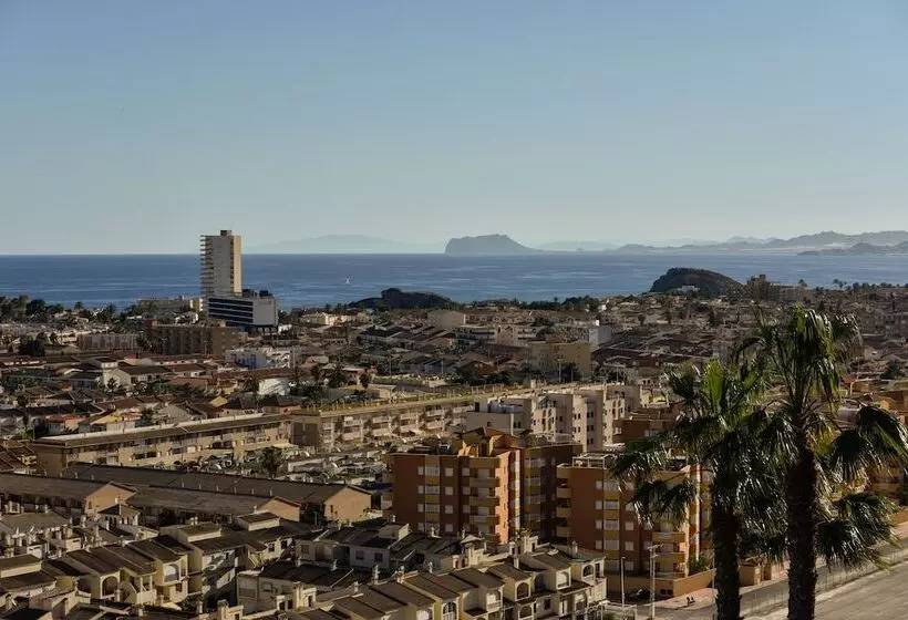 ホテル Ramada Resort by Wyndham Puerto de Mazarron