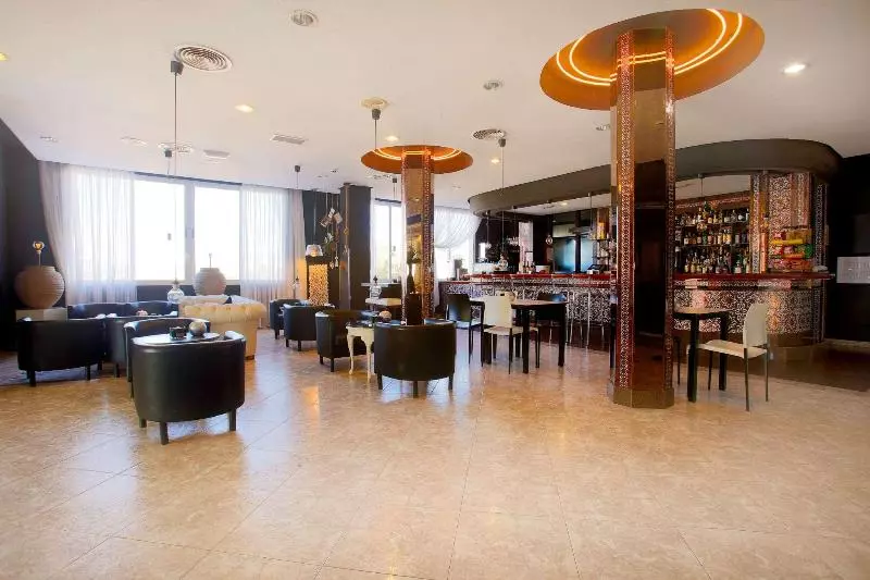 ホテル Ramada Resort by Wyndham Puerto de Mazarron