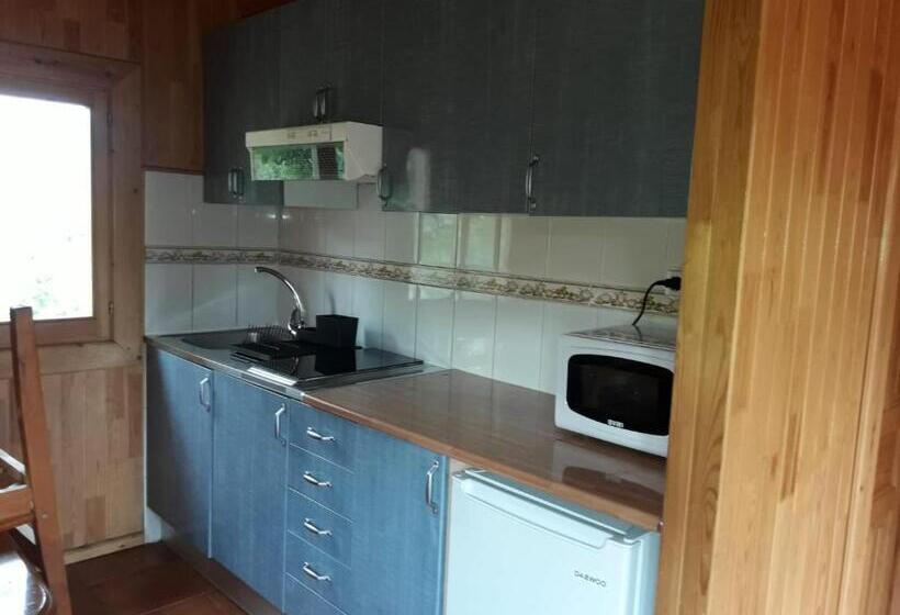 בית מלון כפרי Sabiñanigo Camp &