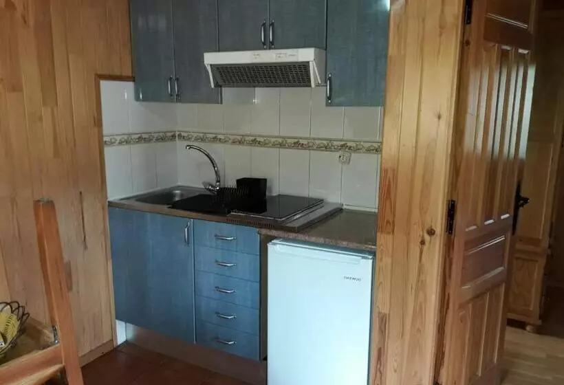 ホテル Sabiñanigo Camp &