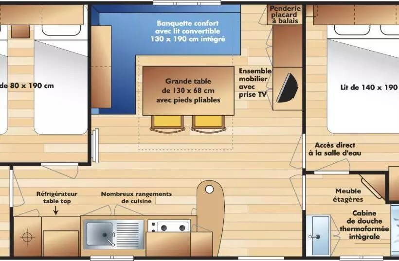 ホテル Sabiñanigo Camp &