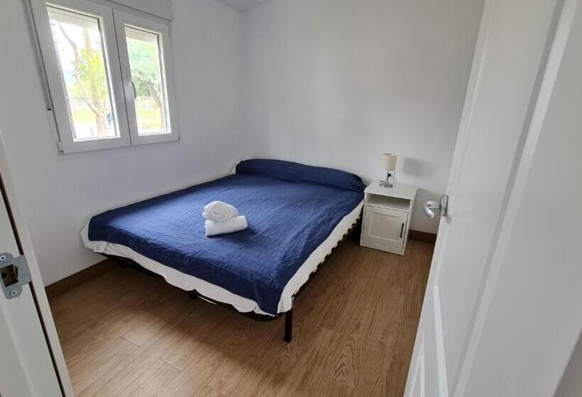 בית מלון כפרי Sabiñanigo Camp &