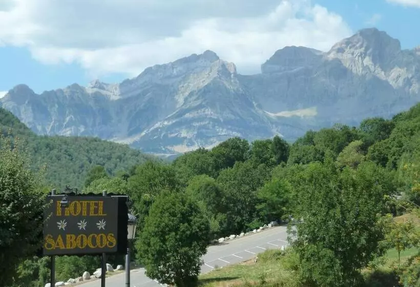 호텔 Sabocos