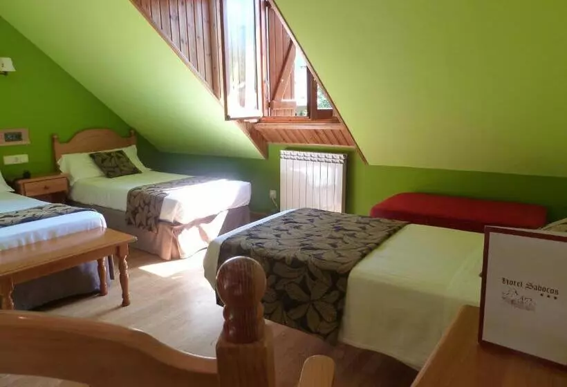 호텔 Sabocos